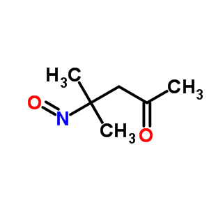 2-Pentanone,4-methyl-4-nitroso-(9ci) Structure,60027-50-1Structure