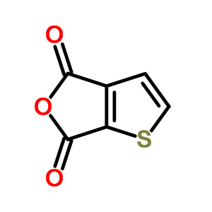 Thieno[2,3-c]furan-4,6-dione Structure,6007-83-6Structure