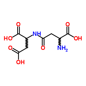 Aspartic acid condensate Structure,60079-22-3Structure