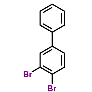 1,2-Dibromo-4-phenyl-benzene Structure,60108-72-7Structure