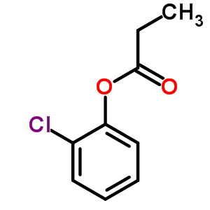 2-Chlorophenylpropionate Structure,60202-89-3Structure