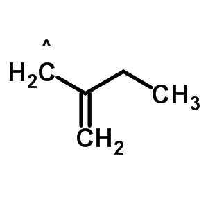 2-Methylbut-1-ene Structure,60288-48-4Structure