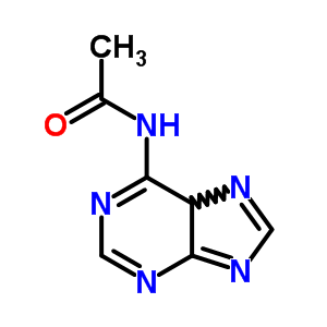 Acetaminopurine Structure,6034-68-0Structure