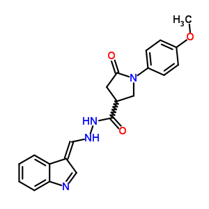 Braylin Structure,6054-10-0Structure