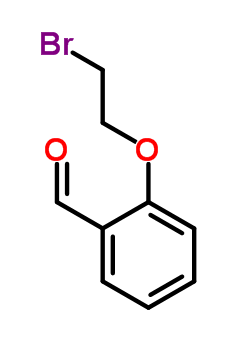 2-(2-Bromoethoxy)benzenecarbaldehyde Structure,60633-78-5Structure