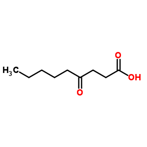 4-Oxononanoic acid Structure,6064-52-4Structure