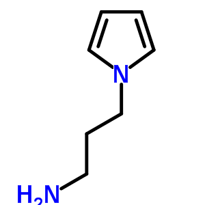 1H-pyrrole-1-propanamine Structure,60794-90-3Structure