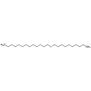 11,14-Dithiatetracosane Structure,60810-43-7Structure