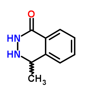 4-Methyl-3,4-dihydro-2h-phthalazin-1-one Structure,6091-73-2Structure