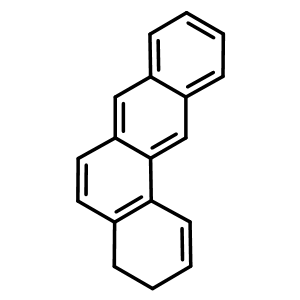 3,4-Dihydrobenz[a]anthracene Structure,60968-01-6Structure