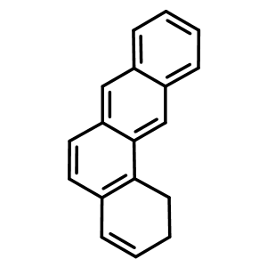 1,2-Dihydrobenz[a]anthracene Structure,60968-08-3Structure