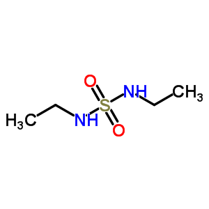 N,n-diethylsulfamide Structure,6104-21-8Structure