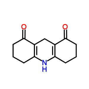 2,3,4,5,6,7,9,10-Octahydroacridine-1,8-dione Structure,61137-12-0Structure