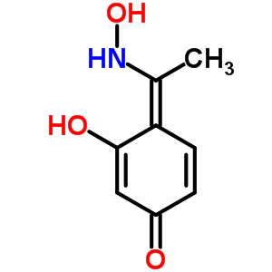 2,4-Dihydroxyacetophenone oxime Structure,6134-79-8Structure