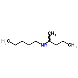 N-pentylpentan-2-amine Structure,61361-18-0Structure