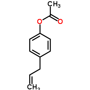 3-(4-Acetoxyphenyl)-1-propene Structure,61499-22-7Structure