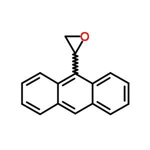 9-Anthryloxirane Structure,61695-73-6Structure