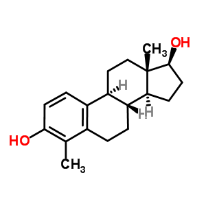 4-Methylestradiol Structure,6171-48-8Structure