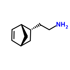 2-[(1S,2s,4s)-bicyclo[2.2.1]hept-5-en-2-yl ]ethanamine Structure,61863-41-0Structure