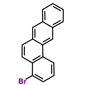 4-Bromobenzo[a]anthracene Structure,61921-39-9Structure