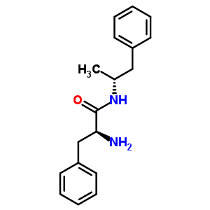 N-l-phenylalanyl-l-2-amino-1-phenylpropane Structure,61925-94-8Structure