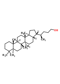 Bacteriohopane-32-ol Structure,62139-14-4Structure