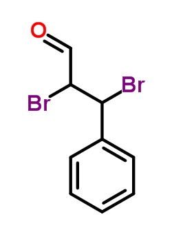 2,3-Dibromo-3-phenylpropanal Structure,62248-40-2Structure