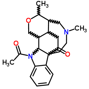 Strychnofendlerine Structure,62278-92-6Structure