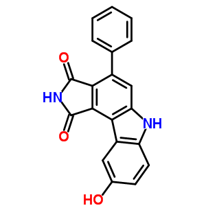 PD-407824 Structure,622864-54-4Structure