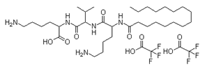 Palmitoyl tripeptide-5 Structure,623172-56-5Structure