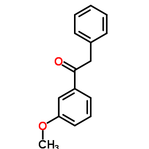 3’-Methoxy-2-phenylacetophenone Structure,62381-24-2Structure