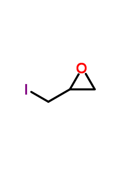 (Iodomethyl)oxirane Structure,624-57-7Structure