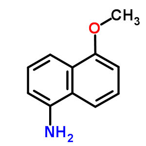 5-Methoxy-1-naphthalenamine Structure,6271-81-4Structure