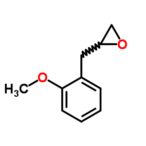 2-Methoxyphenylpropylene oxide Structure,62826-28-2Structure