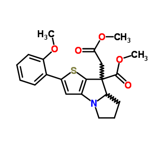 Tht-6 Structure,62828-21-1Structure