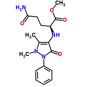 Wk 23 Structure,62951-78-4Structure