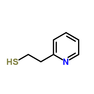 2-Pyridin-2-ylethanethiol Structure,6298-10-8Structure