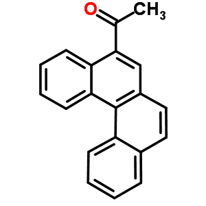 5-Acetylbenzo[c]phenanthrene Structure,63018-98-4Structure