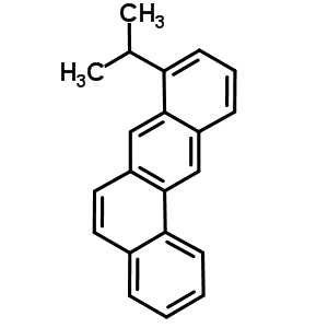 8-Isopropylbenz[a]anthracene Structure,63020-47-3Structure