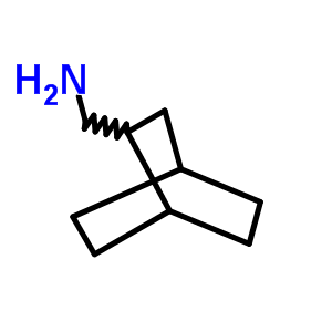 7-Bicyclo[2.2.2]octylmethanamine Structure,6303-64-6Structure