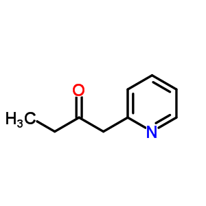 1-(Pyridin-2-yl)butan-2-one Structure,6303-73-7Structure