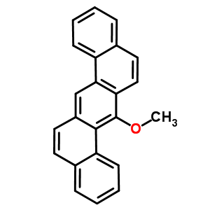 7-Methoxydibenz[a,h]anthracene Structure,63041-72-5Structure