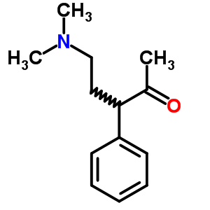 5-Dimethylamino-3-phenyl-pentan-2-one Structure,6309-13-3Structure