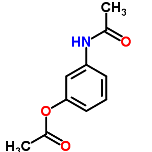 Diacetyl 3-aminophenol Structure,6317-89-1Structure