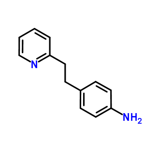 [4-(2-Pyridin-2-ylethyl)phenyl]amine dihydrochloride Structure,6318-71-4Structure