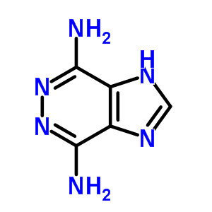 Nsc26707 Structure,6332-57-6Structure