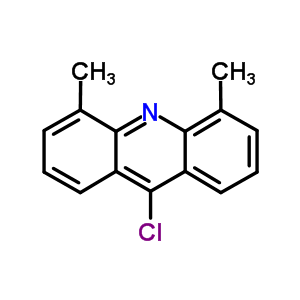 9-Chloro-4,5-dimethyl-acridine Structure,63345-58-4Structure