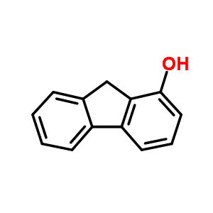 1-Fluorenol Structure,6344-61-2Structure