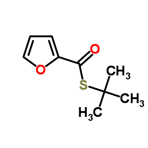 2-Furyl-tert-butylsulfanyl-methanone Structure,63599-52-0Structure