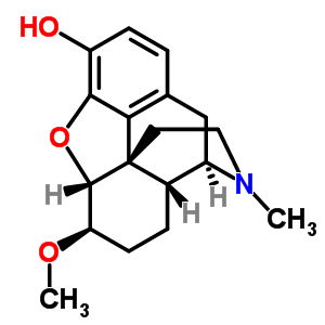 O6-methyl-7,8-dihydro-6-isomorphine Structure,63732-74-1Structure